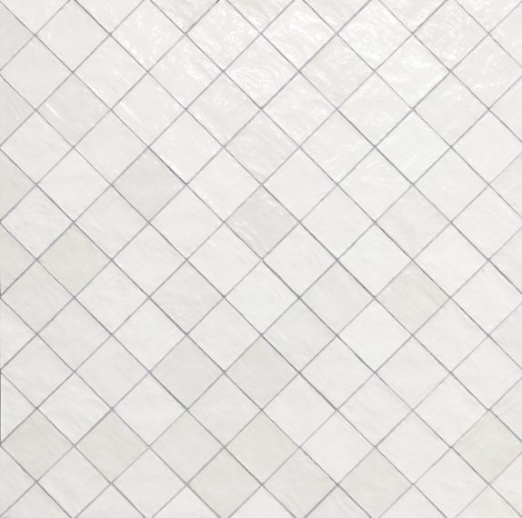 Zellige Blank White 10x10