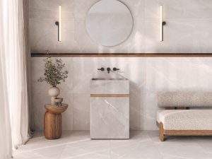 Glace Blanco Matt 60x60