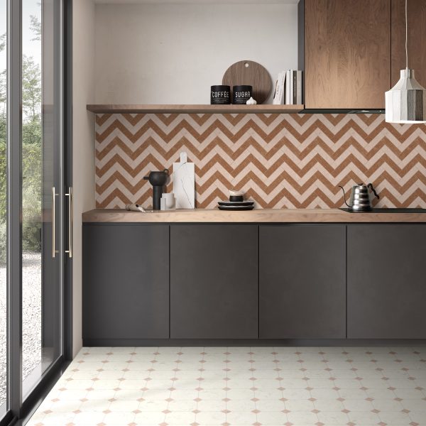 Classica_Amb_Rosa_RossoVerona_Herringbone_Zebra