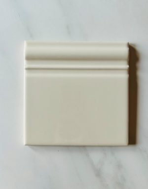 Kakelsockel 15x15 beige